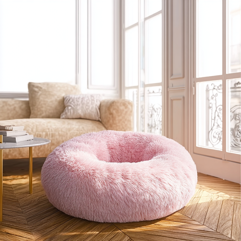 Fluffy Dream Bed