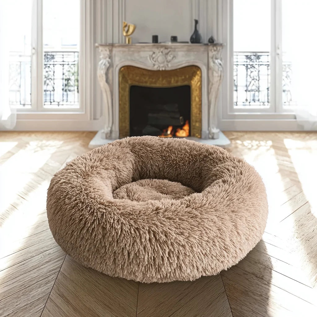 Fluffy Dream Bed