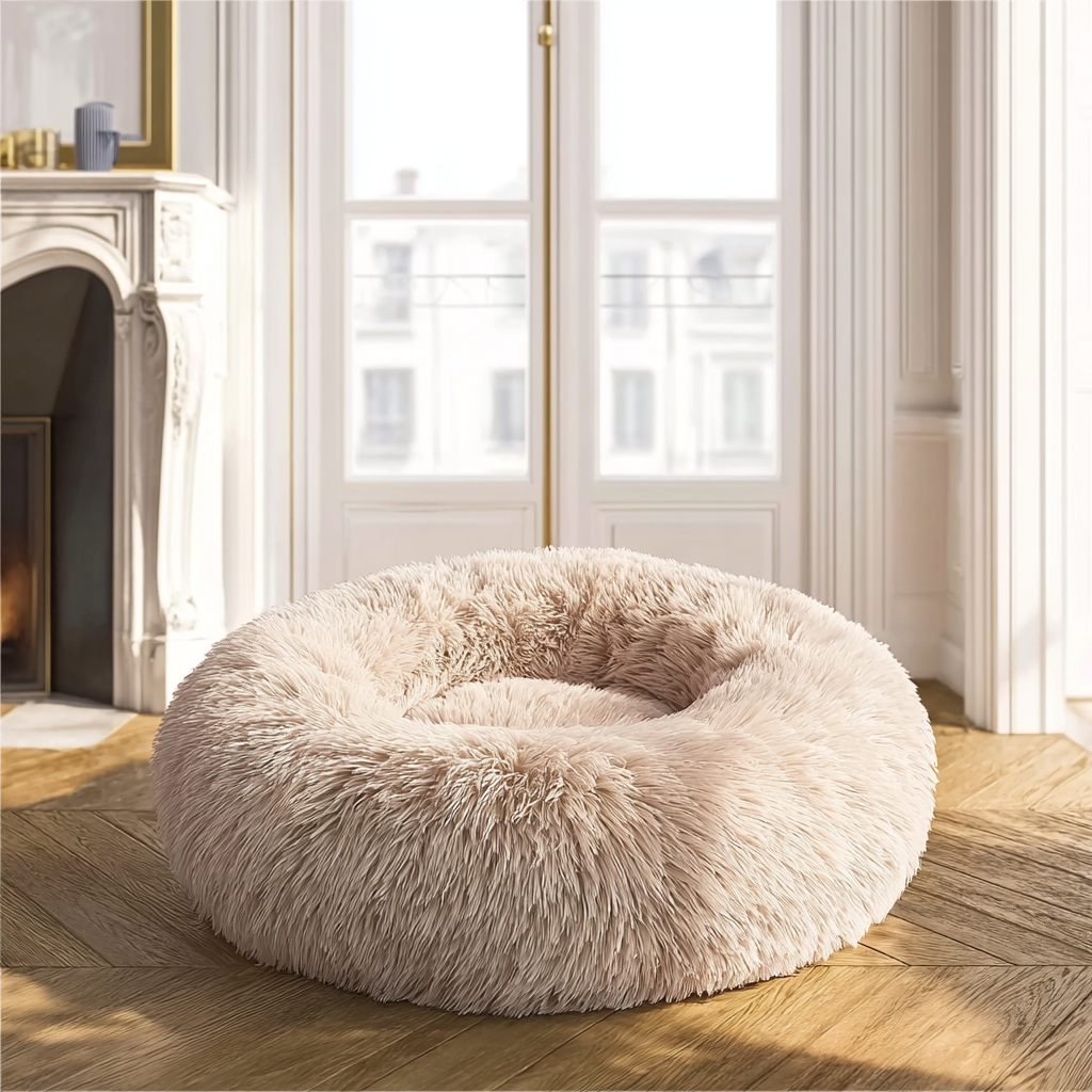 Fluffy Dream Bed