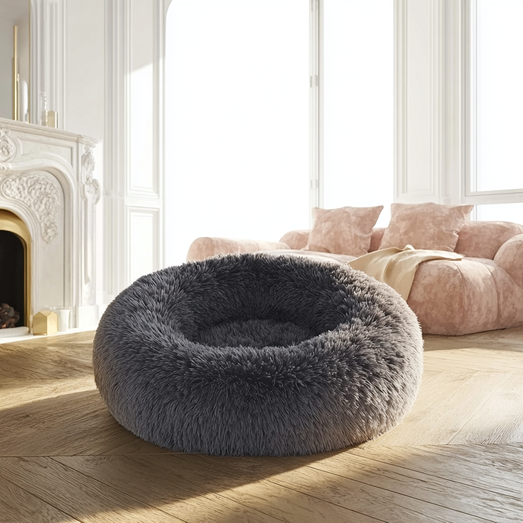 Fluffy Dream Bed