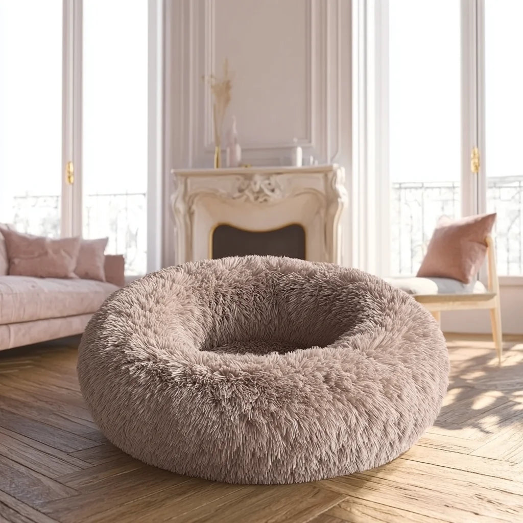 Fluffy Dream Bed