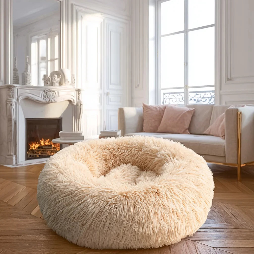 Fluffy Dream Bed