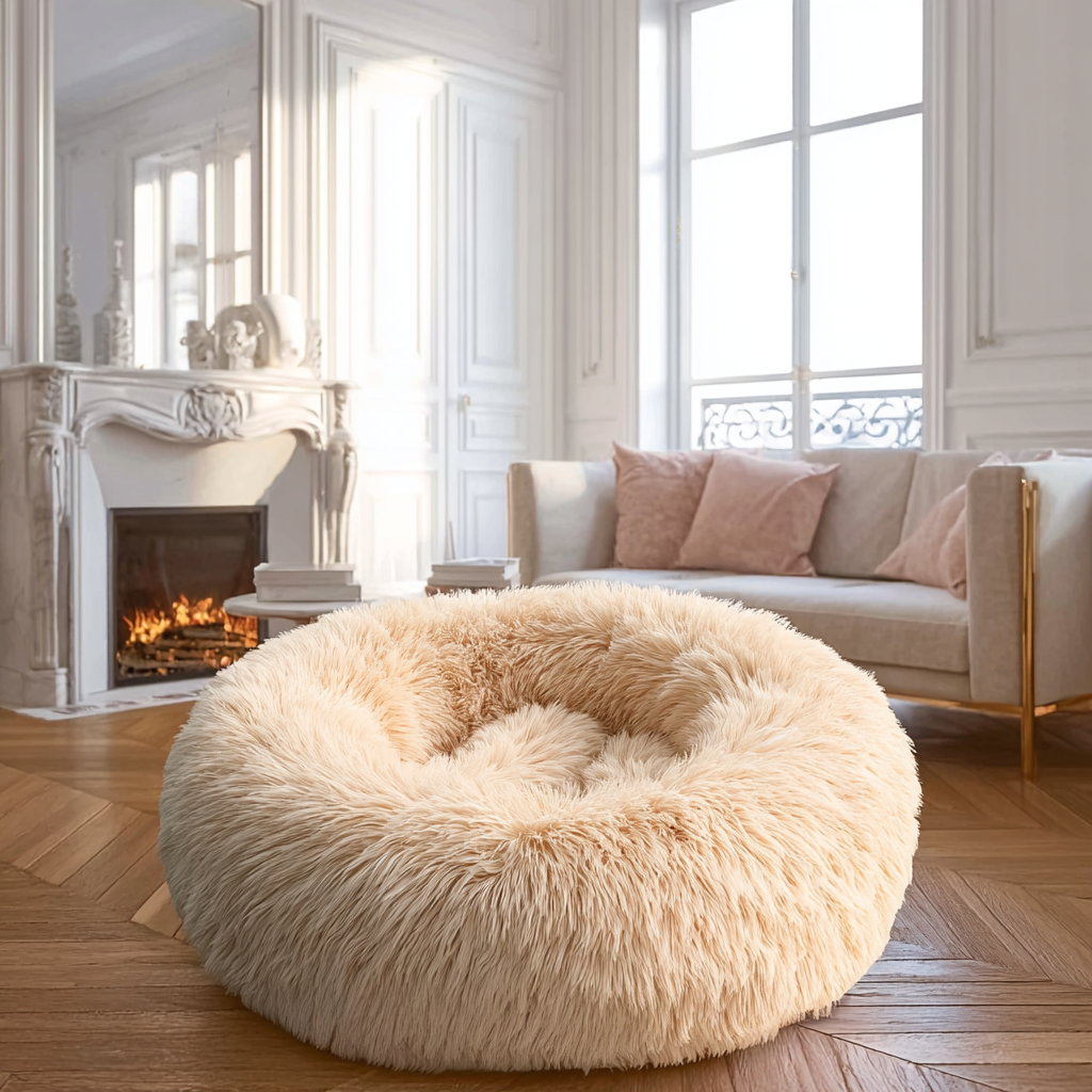 Fluffy Dream Bed